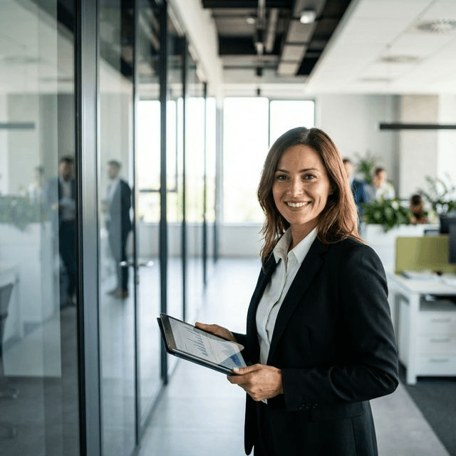Serviços financeiros e empréstimos